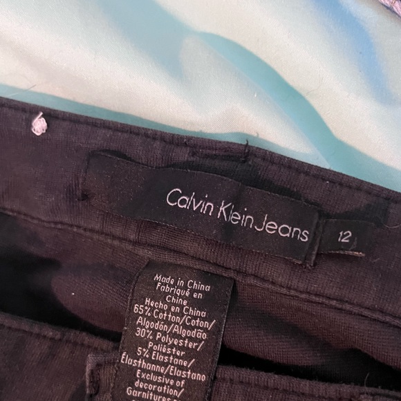 Skinny black jeans - Picture 3 of 3